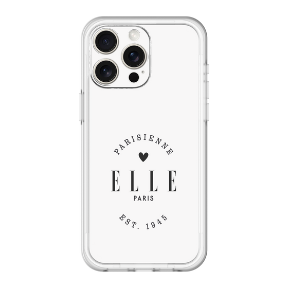 スリムプロテクションプレミアムケース［ ELLE - Parisienne ］