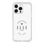 スリムプロテクションプレミアムケース［ ELLE - Parisienne ］
