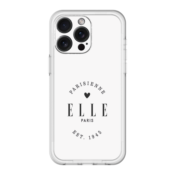 スリムプロテクションプレミアムケース［ ELLE - Parisienne ］