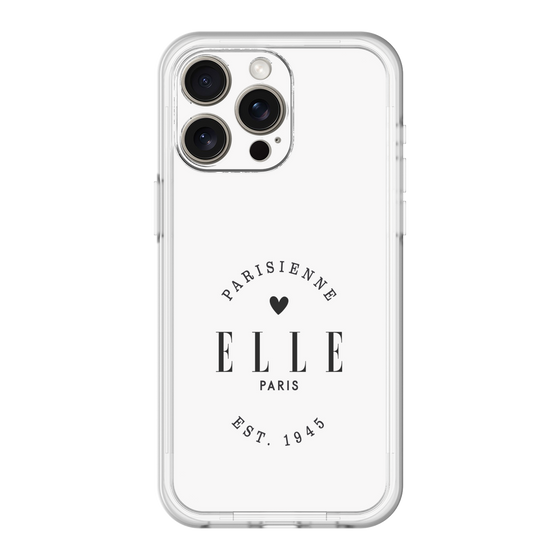 スリムプロテクションプレミアムケース［ ELLE - Parisienne ］