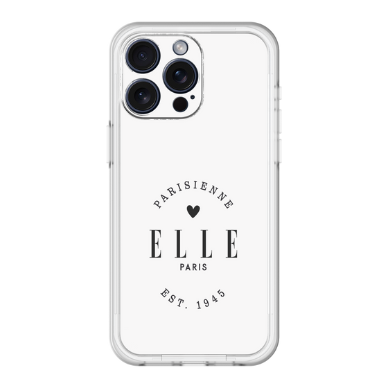 スリムプロテクションプレミアムケース［ ELLE - Parisienne ］