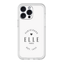 スリムプロテクションプレミアムケース［ ELLE - Parisienne ］