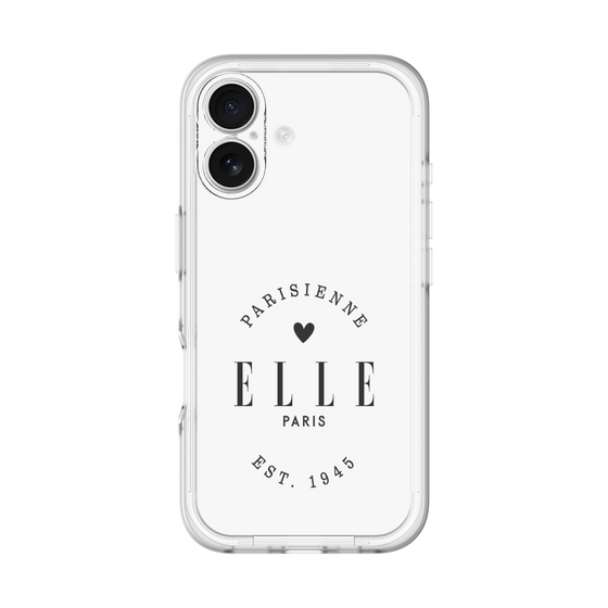 スリムプロテクションプレミアムケース［ ELLE - Parisienne ］