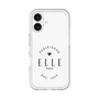 スリムプロテクションプレミアムケース［ ELLE - Parisienne ］
