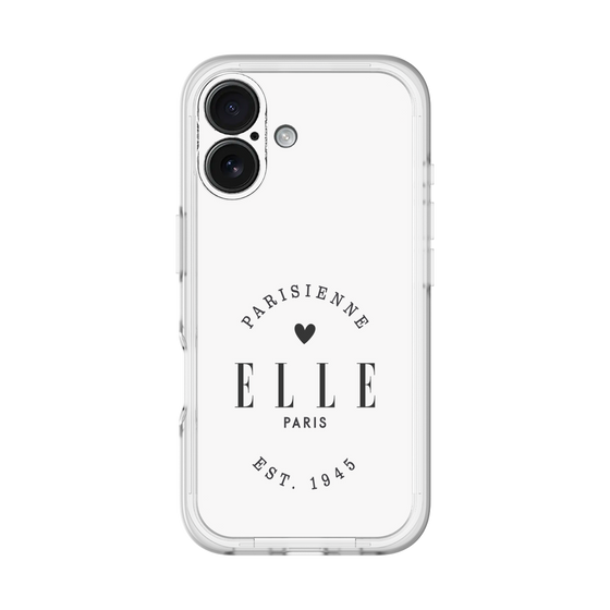 スリムプロテクションプレミアムケース［ ELLE - Parisienne ］