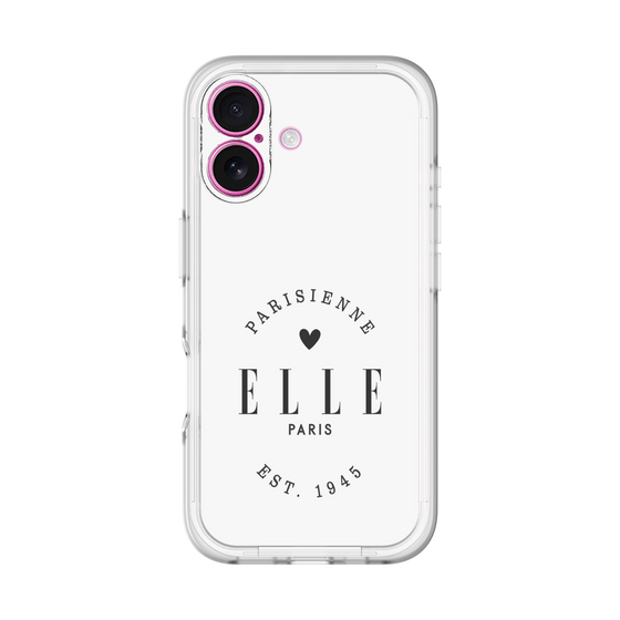 スリムプロテクションプレミアムケース［ ELLE - Parisienne ］
