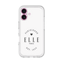 スリムプロテクションプレミアムケース［ ELLE - Parisienne ］