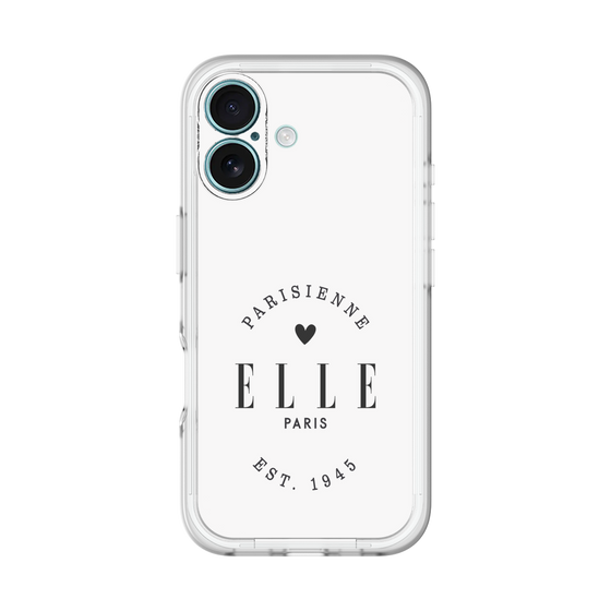 スリムプロテクションプレミアムケース［ ELLE - Parisienne ］