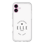 スリムプロテクションプレミアムケース［ ELLE - Parisienne ］