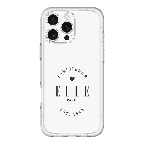 スリムプロテクションプレミアムケース［ ELLE - Parisienne ］