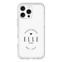 スリムプロテクションプレミアムケース［ ELLE - Parisienne ］