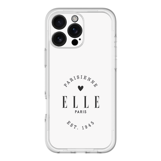 スリムプロテクションプレミアムケース［ ELLE - Parisienne ］
