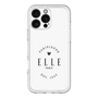 スリムプロテクションプレミアムケース［ ELLE - Parisienne ］