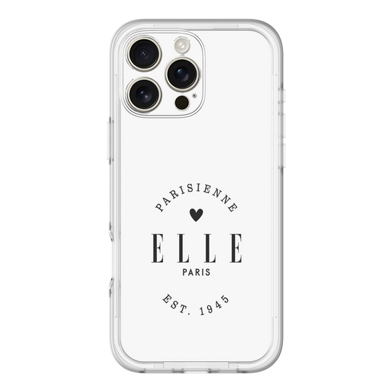 スリムプロテクションプレミアムケース［ ELLE - Parisienne ］