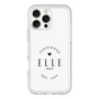 スリムプロテクションプレミアムケース［ ELLE - Parisienne ］