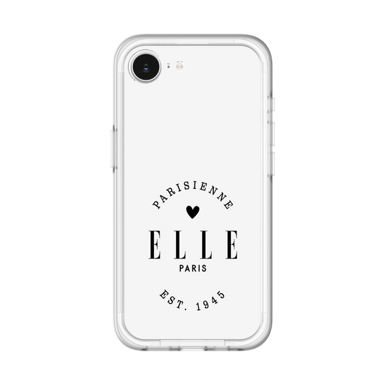 スリムプロテクションプレミアムケース［ ELLE - Parisienne ］