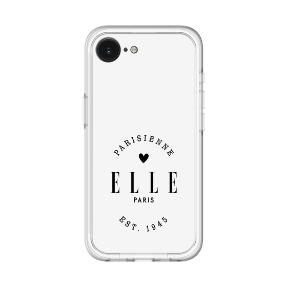 スリムプロテクションプレミアムケース［ ELLE - Parisienne ］