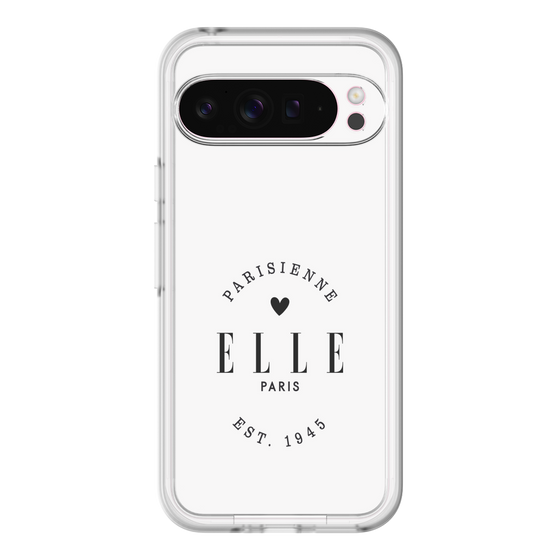 スリムプロテクションプレミアムケース［ ELLE - Parisienne ］