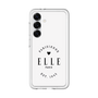 スリムプロテクションプレミアムケース［ ELLE - Parisienne ］