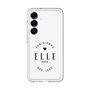 スリムプロテクションプレミアムケース［ ELLE - Parisienne ］
