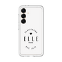 スリムプロテクションプレミアムケース［ ELLE - Parisienne ］