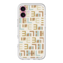 スリムプロテクションプレミアムケース［ ELLE - Iconics Prints1 ］