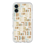 スリムプロテクションプレミアムケース［ ELLE - Iconics Prints1 ］