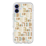 スリムプロテクションプレミアムケース［ ELLE - Iconics Prints1 ］