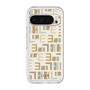 スリムプロテクションプレミアムケース［ ELLE - Iconics Prints1 ］