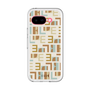 スリムプロテクションプレミアムケース［ ELLE - Iconics Prints1 ］