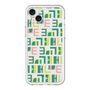 スリムプロテクションプレミアムケース［ ELLE - Iconics Prints2 ］