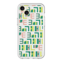 スリムプロテクションプレミアムケース［ ELLE - Iconics Prints2 ］