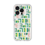 スリムプロテクションプレミアムケース［ ELLE - Iconics Prints2 ］
