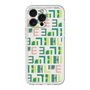 スリムプロテクションプレミアムケース［ ELLE - Iconics Prints2 ］