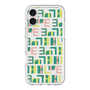 スリムプロテクションプレミアムケース［ ELLE - Iconics Prints2 ］