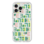 スリムプロテクションプレミアムケース［ ELLE - Iconics Prints2 ］