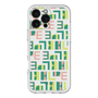 スリムプロテクションプレミアムケース［ ELLE - Iconics Prints2 ］