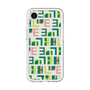 スリムプロテクションプレミアムケース［ ELLE - Iconics Prints2 ］
