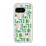 スリムプロテクションプレミアムケース［ ELLE - Iconics Prints2 ］