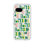 スリムプロテクションプレミアムケース［ ELLE - Iconics Prints2 ］