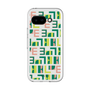 スリムプロテクションプレミアムケース［ ELLE - Iconics Prints2 ］