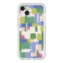 スリムプロテクションプレミアムケース［ ELLE - Iconics Prints3 ］