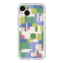 スリムプロテクションプレミアムケース［ ELLE - Iconics Prints3 ］