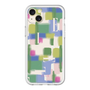 スリムプロテクションプレミアムケース［ ELLE - Iconics Prints3 ］