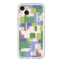 スリムプロテクションプレミアムケース［ ELLE - Iconics Prints3 ］