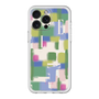 スリムプロテクションプレミアムケース［ ELLE - Iconics Prints3 ］