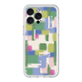 スリムプロテクションプレミアムケース［ ELLE - Iconics Prints3 ］