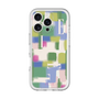 スリムプロテクションプレミアムケース［ ELLE - Iconics Prints3 ］