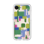 スリムプロテクションプレミアムケース［ ELLE - Iconics Prints3 ］