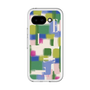 スリムプロテクションプレミアムケース［ ELLE - Iconics Prints3 ］